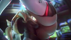 Angela Ziegler & D.va (Blizzard Entertainment) Rule 34 Video