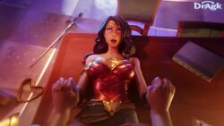 Diana Prince & Wonder Woman (Dc) Rule 34 Video
