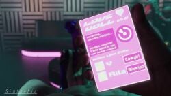 Rita Wheeler & V (Cd Projekt Red) Rule 34 Video