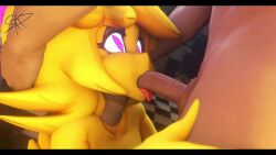Chica & Chica (Fazclaire's Nightclub) Rule 34 Video