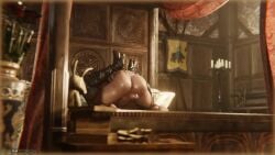 Ciri & Yennefer (Cd Projekt Red) Rule 34 Video