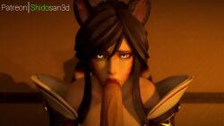 Ahri & Vastaya (League Of Legends) Rule 34 Video