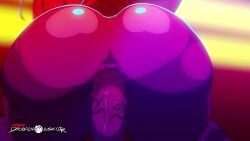 Albedo & Ayase Momo (Bleach) Rule 34 Video – Anal