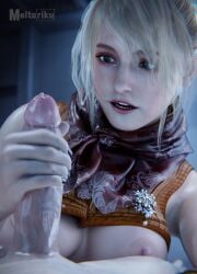 Ashley Graham & Ashley Graham (Capcom) Rule 34 Video