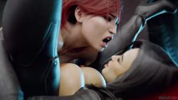Commander Shepard & Femshep (Bioware) Rule 34 Video