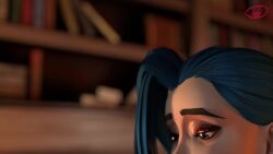 Arcane Jinx & Drift Rule 34 Video – Abs
