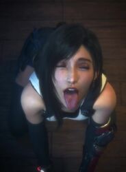 Tifa Lockhart (Final Fantasy) Rule 34 Video – Ahe Gao