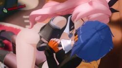 Belle & Nicole Demara (Hoyoverse) Rule 34 Video