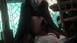 Ganyu & Hilichurls (Dead Or Alive) Rule 34 Video