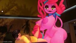 Mommy Long Legs & Unnamed Character (Mob Entertainment) Rule 34 Video