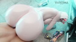 Shion (Blizzard Entertainment) Rule 34 Video – Light Skin