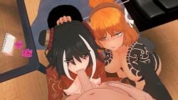 Ishmael & Jia Xichun (Limbus Company) Rule 34 Video
