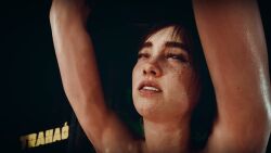 Ellie & Ellie Williams (The Last Of Us) Rule 34 Video