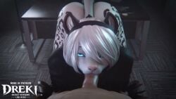 Yorha 2b Rule 34 Video – Alternate Species