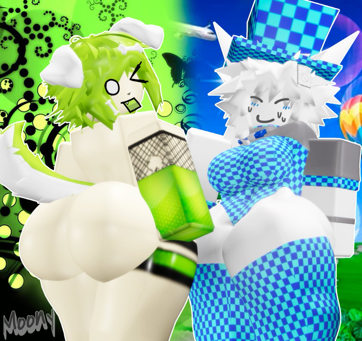 Robloxian & Roblox Avatar Roblox Game Rule 34 – Gay 3D Pic