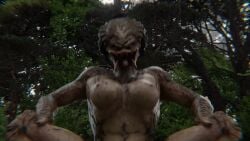 Yautja Predator Rule 34 – POV 3D Animation