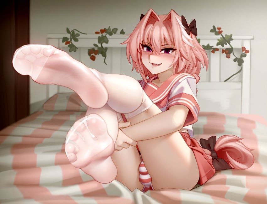 Astolfo (Fate/apocrypha) Rule 34 – Blush