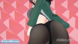 Fubuki & Tatsumaki (Clideo) Rule 34 Video – 3rd Party Watermark