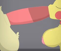 Generation 1 Pokemon & Generation 2 Pokemon (Game Freak) Rule 34 Video