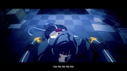 Hollow Thug & Jane Doe (Mihoyo) Rule 34 Video – Blowjob