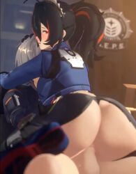 Wise & Zhu Yuan (Hoyoverse) Rule 34 Video – Ass
