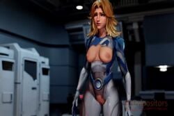 Invisible Woman & Invisible Woman (Fantastic Four) Rule 34 Video