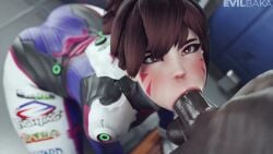 D.va (Blizzard Entertainment) Rule 34 Video – :>=