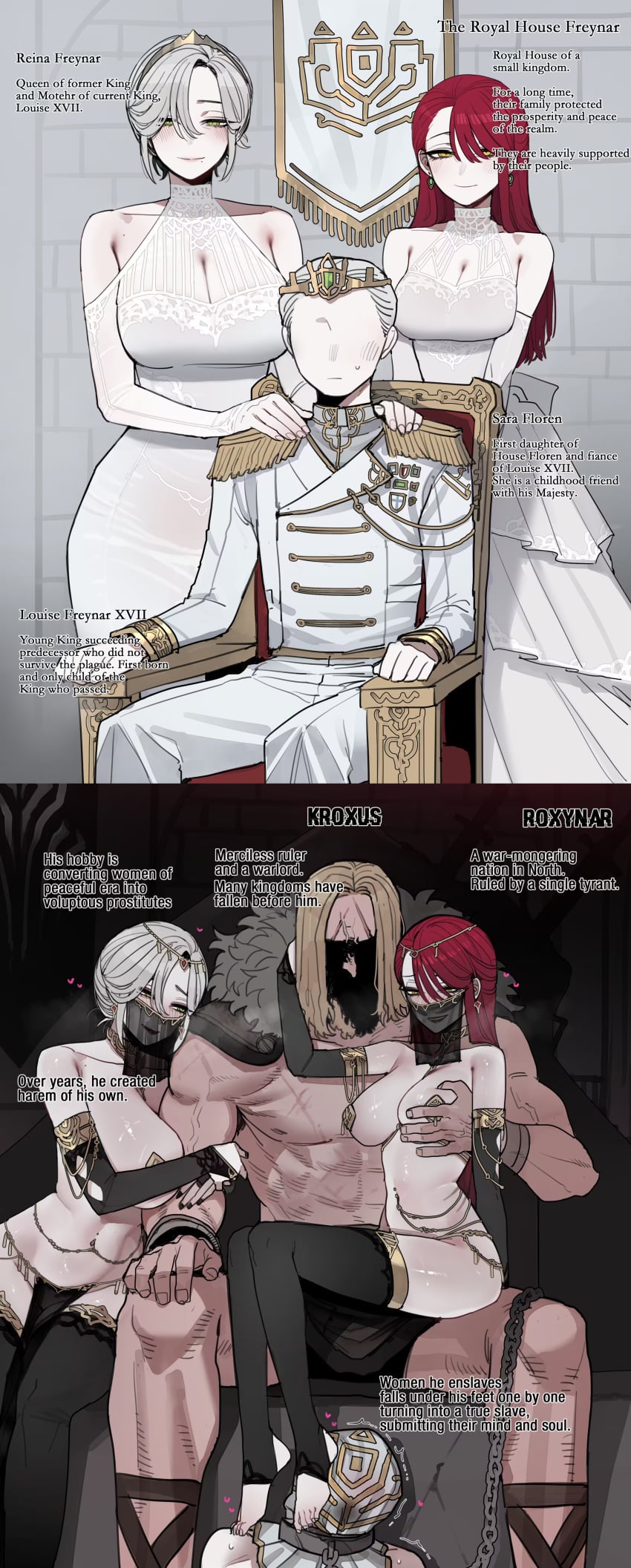 Original Character & Original Characters Rule 34