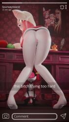 Charlie Morningstar & Niffty (Hazbin Hotel) Rule 34 Video