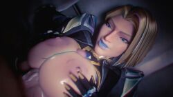 Emma Frost & Emma Frost (Marvel) Rule 34 Video