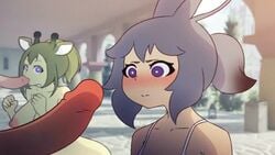 Judy Hopps & Nick Wilde (Disney) Rule 34 Video