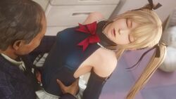 Marie Rose & Marie Rose (Dead Or Alive) Rule 34 Video