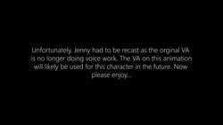 Jenny & Original Character Rule 34 Video – Abs