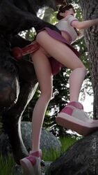D.va & Discko D.va (Overwatch) Rule 34 Video – Anal