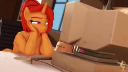 Nessie & Zecora (Friendship Is Magic) Rule 34 Video
