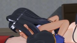 Hayase Nagatoro & Naoto Hachioji (Please Don't Bully Me, Nagator…