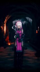 Au Ra (Final Fantasy) Rule 34 Video – Anal