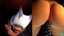 Ahsoka Tano & Togruta (Clone Wars) Rule 34 Video