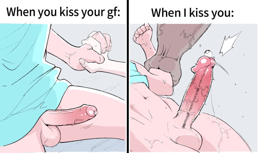 Arm Grab Balls Rule 34
