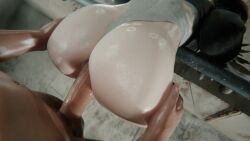 Yorha 2b (Nier) Rule 34 Video – Anal