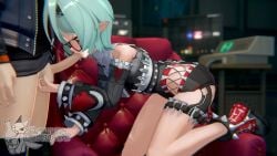 Wise Zenless Zone Zero Rule 34 – Blowjob 3D Animation 1080p