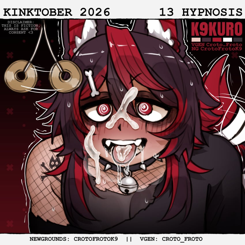 K9kuro & Kuro Kurenai Rule 34 – Gay Hentai Pic