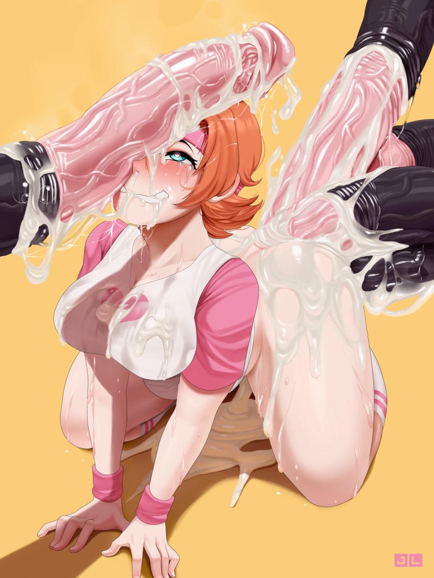 Nora Valkyrie (Rwby) Rule 34 – After Sex