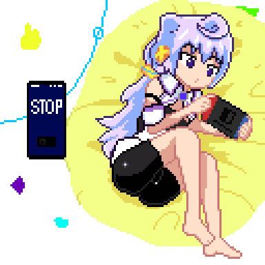 Hacka Doll 3 Rule 34 GIF – 1femboy