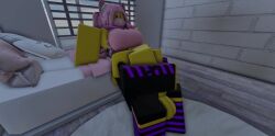 Leo & Robloxian Rule 34 Video – Big Breasts