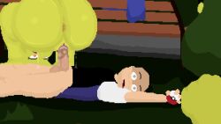 Female Hypno & Hypno (Nintendo) Rule 34 Video – After Anal
