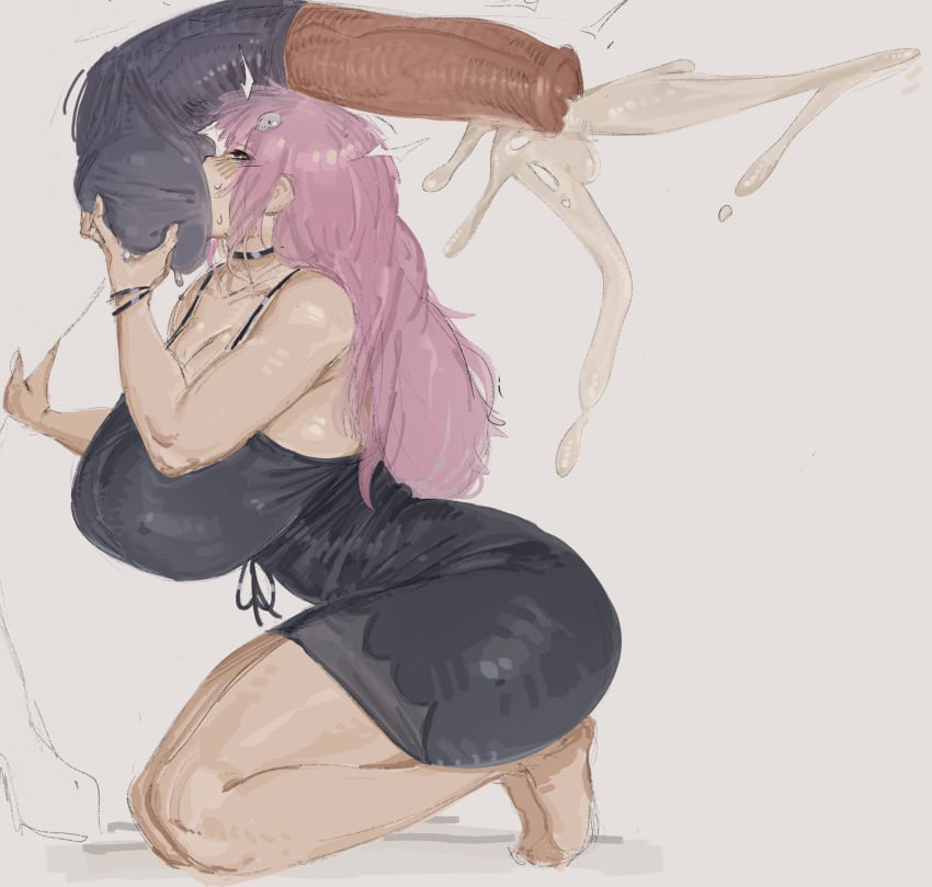 Mori Calliope (Hololive) Rule 34 – 1animal