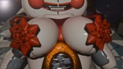 Baby & Circus Baby (Christmas) Rule 34 Video – Animatronic