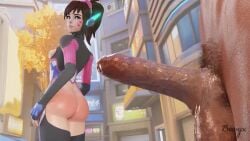 D.va & D.va (Blizzard Entertainment) Rule 34 Video