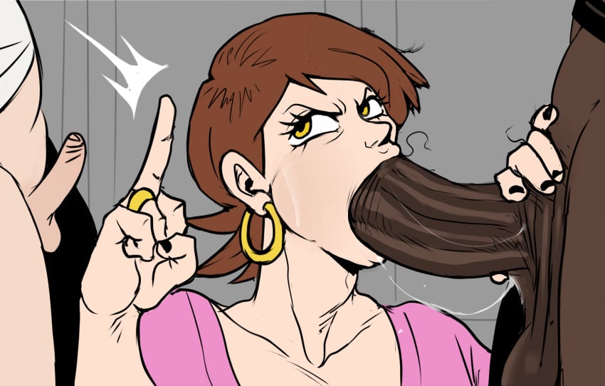 Karen & Karen (Original) Rule 34 – Age Difference